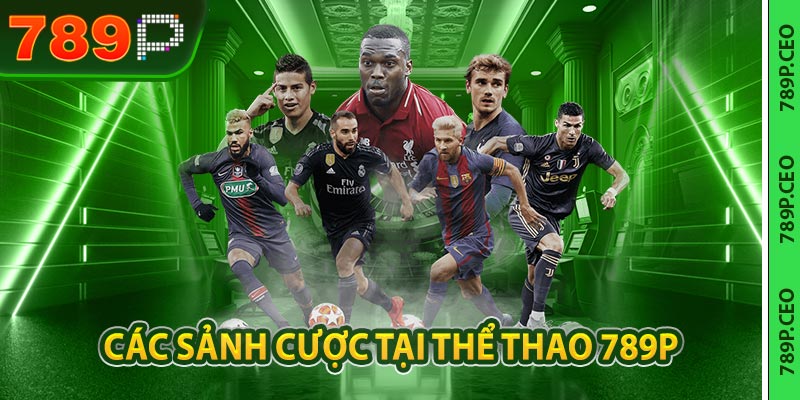 Thể thao 789P